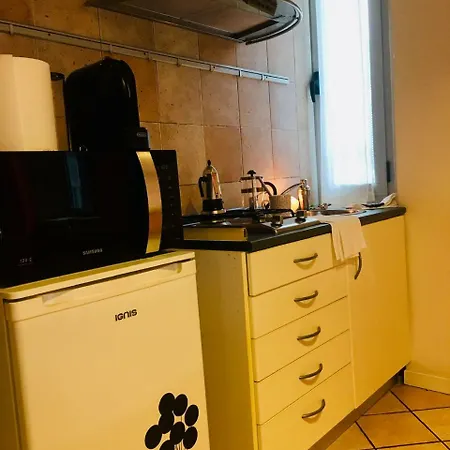 Apartament Lunch San Bernardino Bergamo