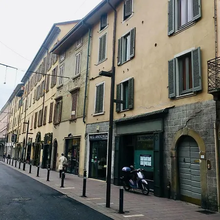 Apartament Lunch San Bernardino Bergamo