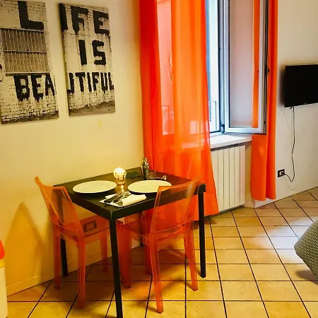 Apartament Lunch San Bernardino *